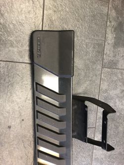Ford f150 step bars 2017