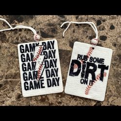 Custom Air Fresheners