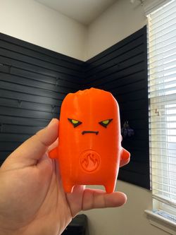 Fire sprite from Fortnite
