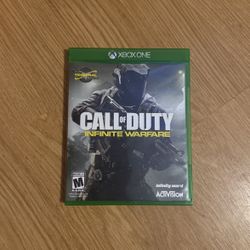 Call of Duty: Infinite Warfare 