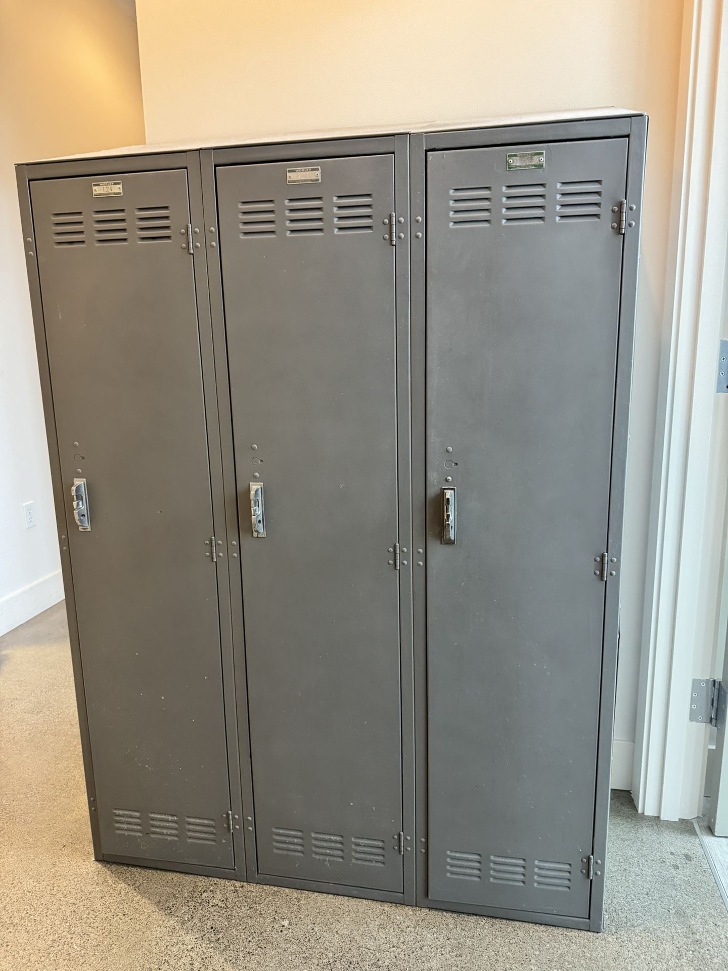Metal Lockers