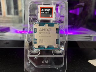 AMD Ryzen 7 9700x 8 Core AM5 Zen5 CPU / Processor