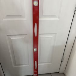 Craftsman Box Beam Level,48" CMHT82347 Craftsman CMHT82(contact info removed)73924