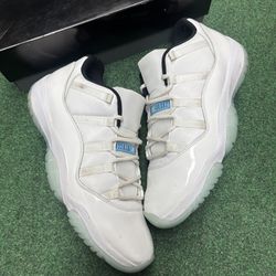JORDAN 11 LOW LEGEND BLUE SIZE 13