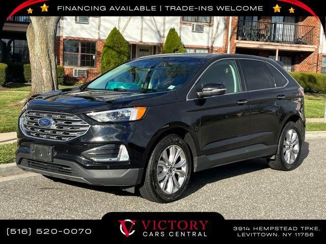 2023 Ford Edge