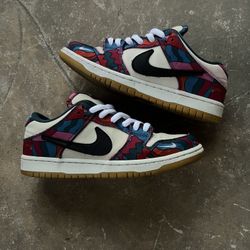 Dunk Low Sb Abstract Art Size 9