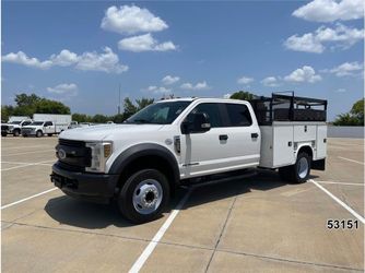 2019 Ford F-550 Chassis