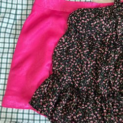 Juniors size Small Skirt/Skort Bundle 