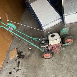 Power Trim 308-H Commercial Edger Lawn Trimmer 