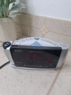 Time Projector Alarm Clock