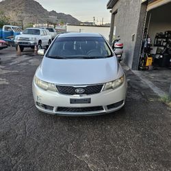 2012 KIA Forte