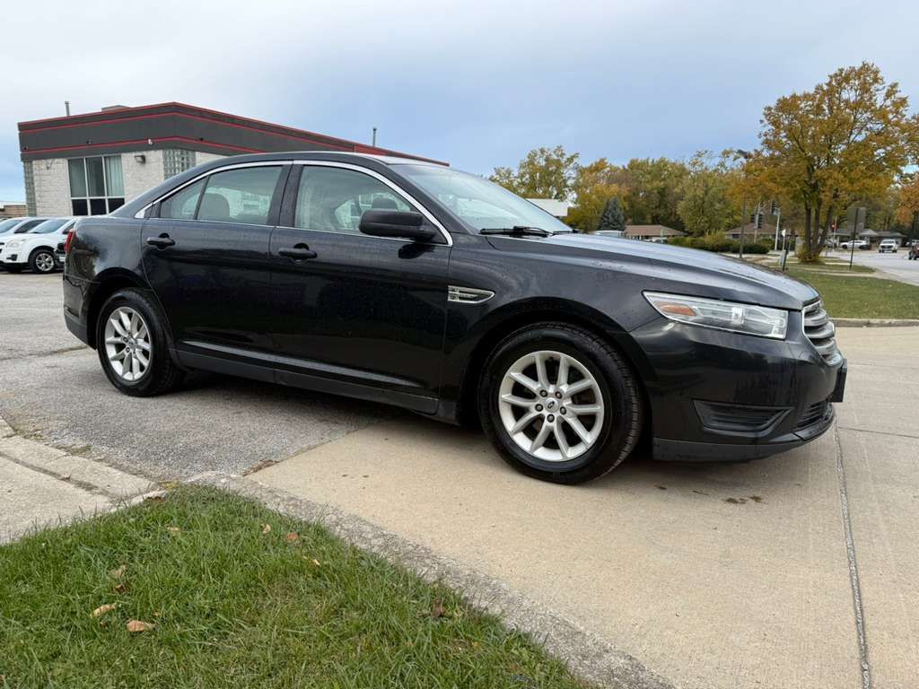 2013 Ford Taurus