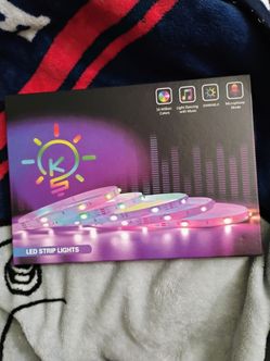 Led strip lights