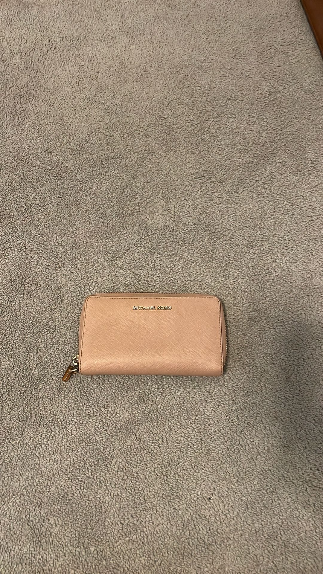 Wallet Michael Kors Brown