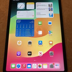 iPad Pro 11”