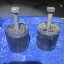 Ksp 3" FRONT LEVELING LIFT KIT 2005-2020 Ford F250 F350 Super Duty 4WD. I also have stock coil springs for sale if needed, check my page.  Ford, f250,