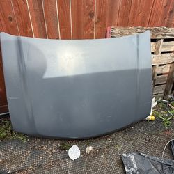 2006 Chevy Silverado Hood 