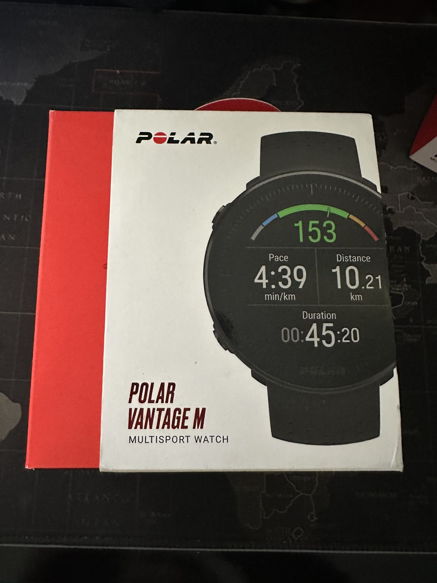 Polar Vantage M Multisports Watch