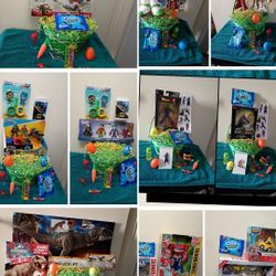Easter Baskets / DIFFERENT PRICES 