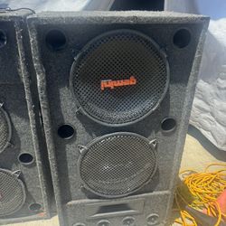 Gamini Bocinas Dj