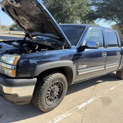 2005 Chevrolet Silverado