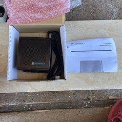 Motorola pa speaker model HSN1006A