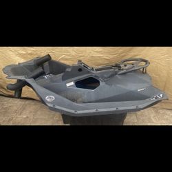 Seadoo Spark Top Deck