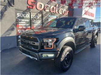 2018 Ford F150 SuperCrew Cab