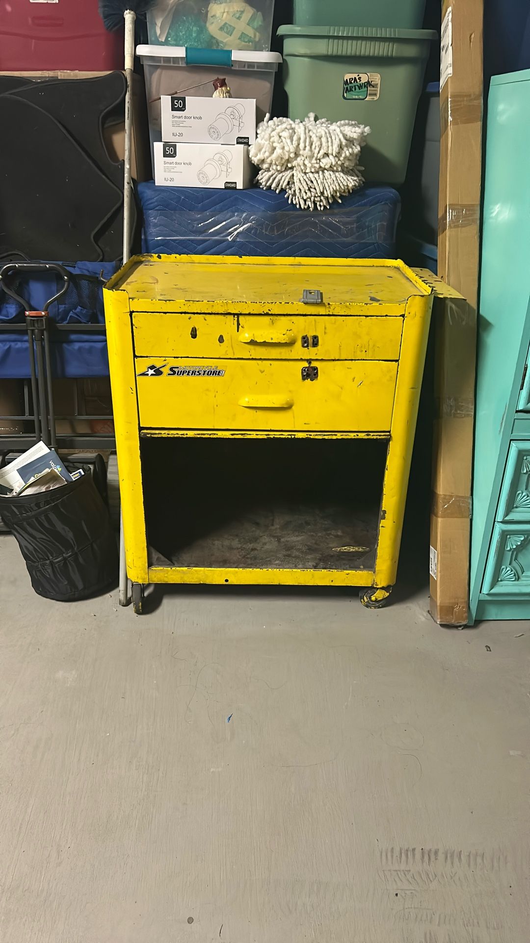 Tools Box Storage/ Organizer Free