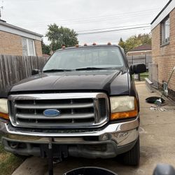 2000 Ford F-250 Super Duty
