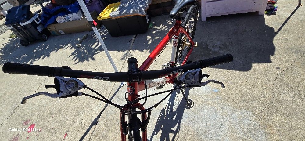 Street Bike