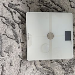 Withings body comp scale