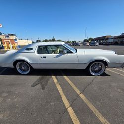 1974 Lincoln Continental