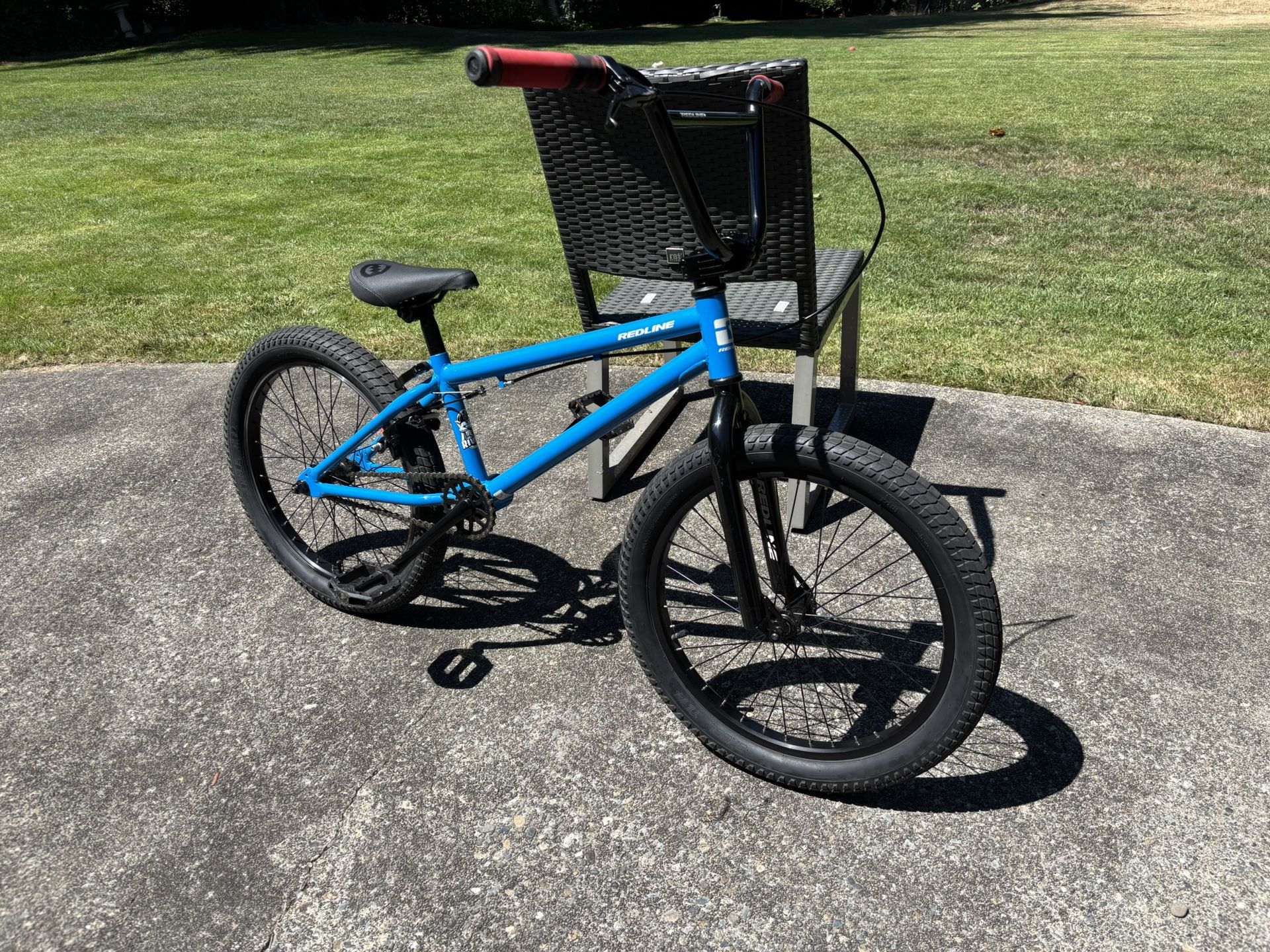 2024 Redline Revival Freestyle BMX Bike