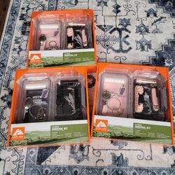 Ozark Trail 16 Piece Survival Kit (New)