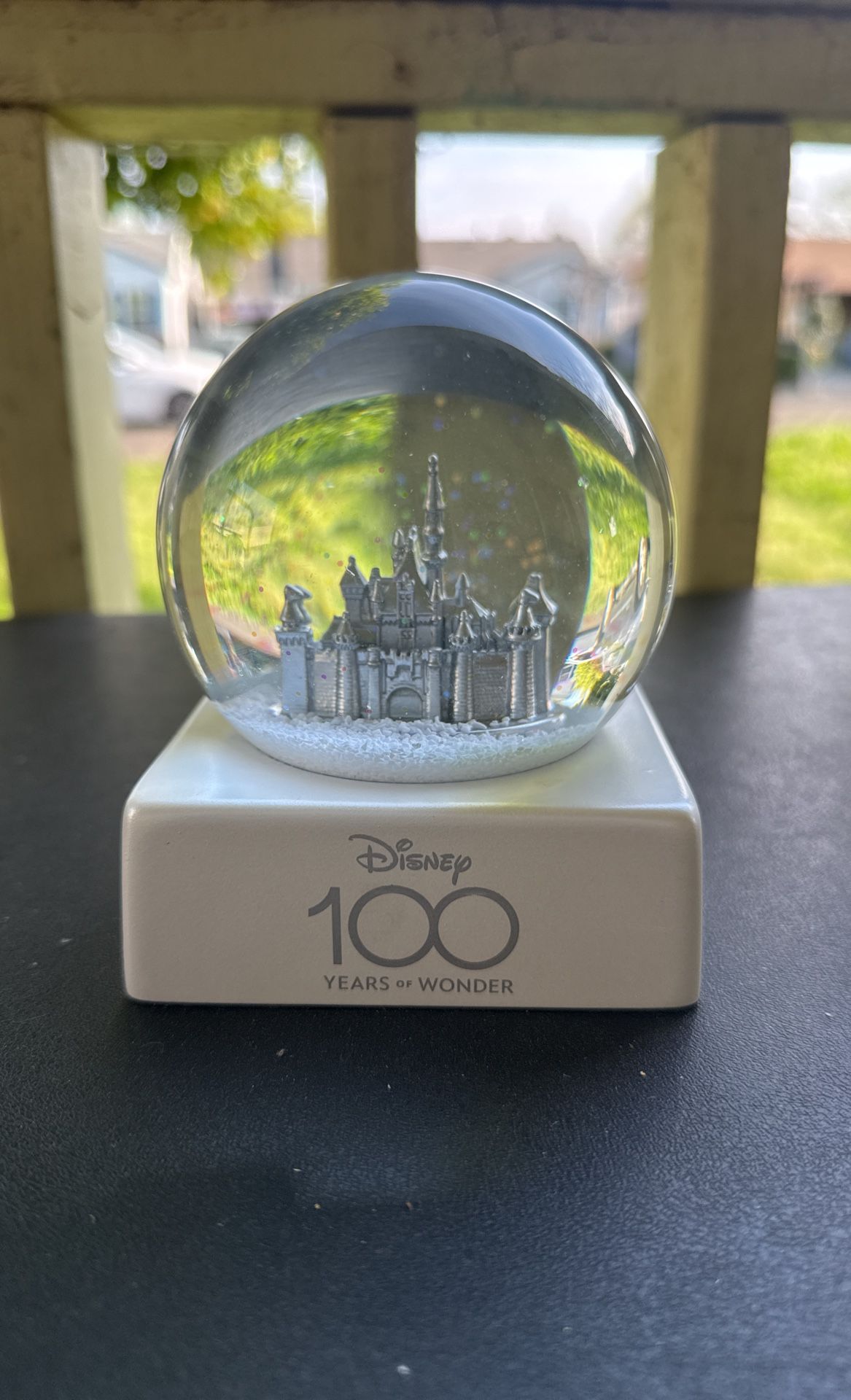 DISNEY GLOBE