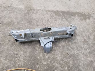 Parts Ony 2016 Mitsubishi Outlander Sports  Upper Radiator Support 
