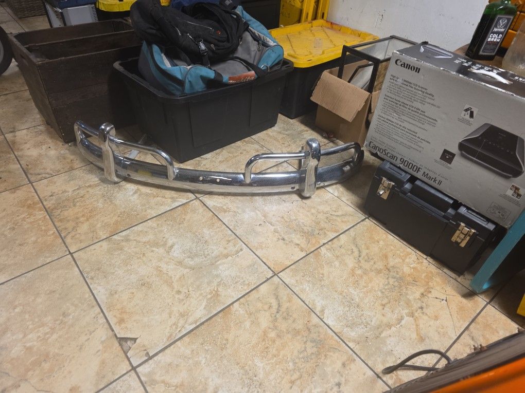 Volkswagen Bumper
