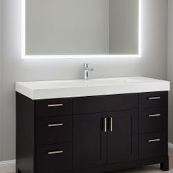 Bathroom Vanity Custom 