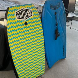 Boogie boards