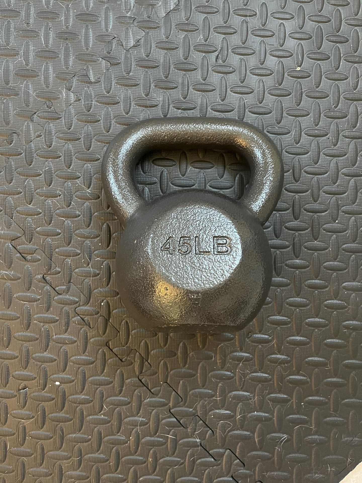 45 LB Kettlebell