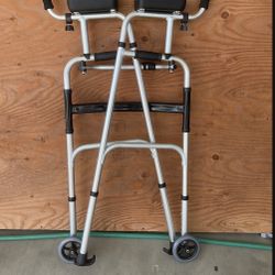 Adult Standing Upright Walker