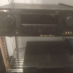 Marantz Home theater Receiver 