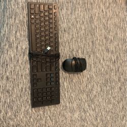 Dell Keyboard And Mouse Duo