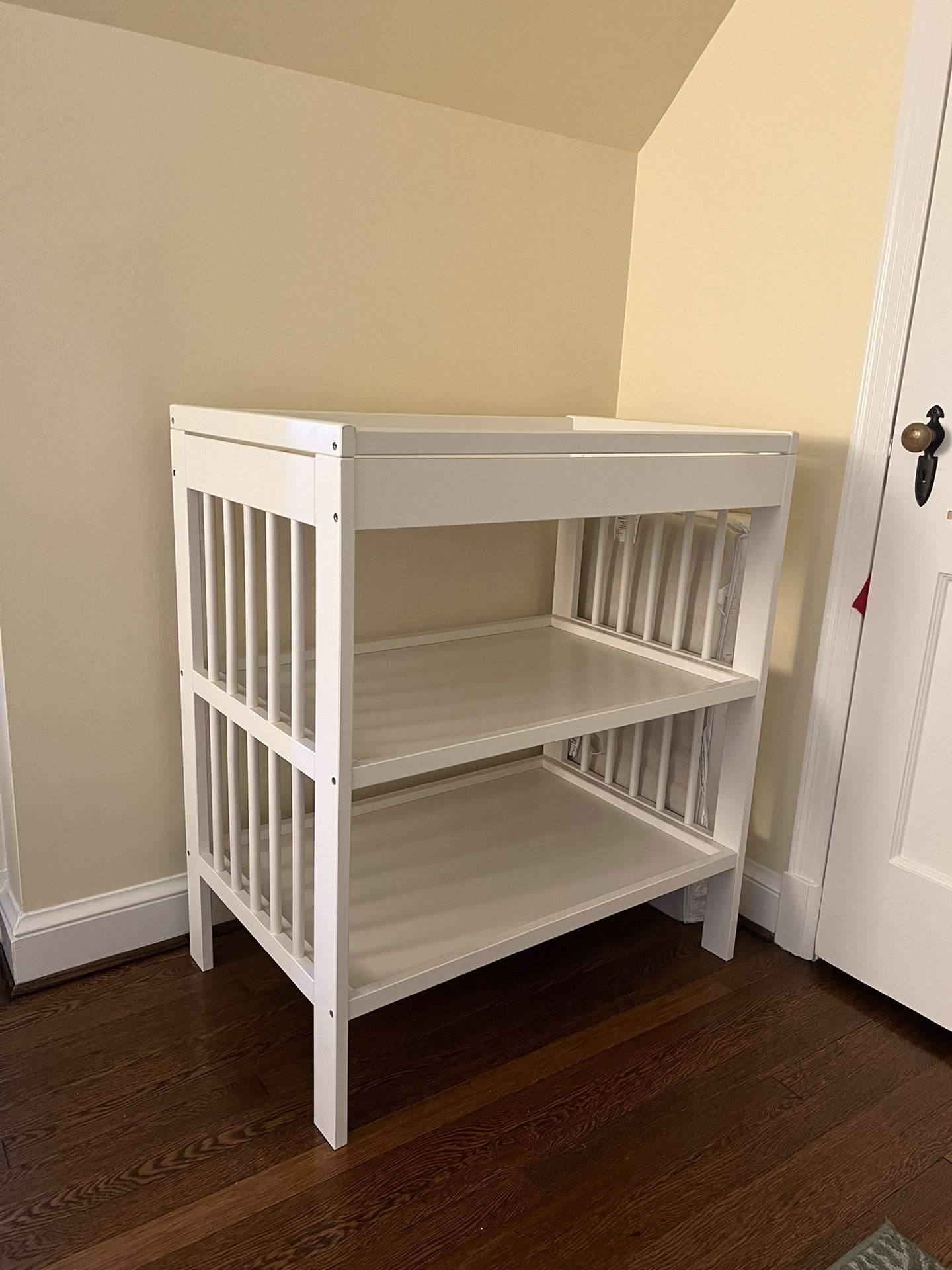 Changing Table 