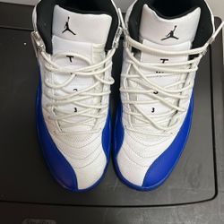 Jordan 12 blueberry
