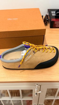 Hike Room Ever Rest Mules (Nuevas en caja) - Talla 38 / 7.5W