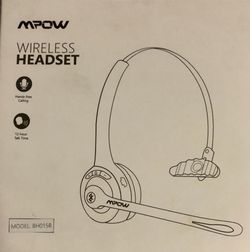 WIRELESS HEADSET