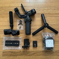 Zhiyun Weebill 3S Combo 