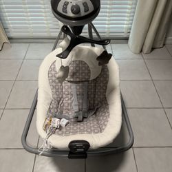 Graco Simple Sway Baby Swing